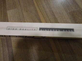 Bežecké lyže Fischer - nové - 9