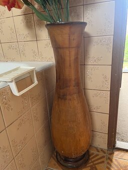 Starý nábytok - starožitnosti - 9