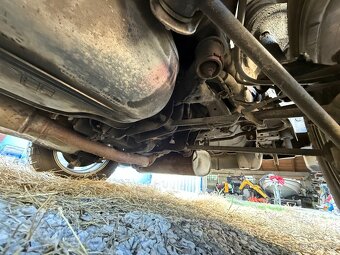 NISSAN XTRAIL T30 4x4, r.v.2005 - 9