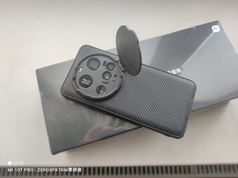 Xiaomi 15 Ultra 16/512GB Black + Xiaomi Photo Kit - 9