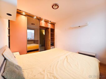 3-IZB. BYT s LOGGIOU, ADLEROVA ul., KOŠICE-FURČA - 9