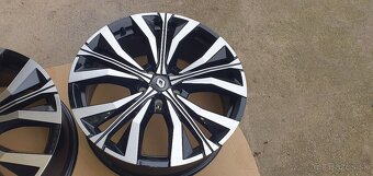 Renaukt austral koleos kadjar arkana 5x114,3 r20 cx60 - 9