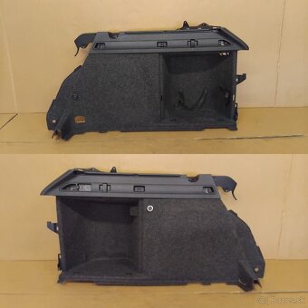 rozpredám interiér Superb 2 - 9