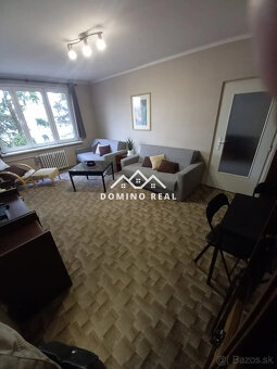 2-izbový byt s loggiou v centre mesta - 9