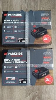 PARKSIDE® Nabíjačky Aku 20 V/ 12A , Dual 4,5A a 2,4A - 9