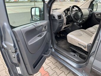Citroen Jumpy 2.0 HDi 88kw 9 míst - 9