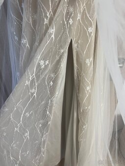 Svadobné šaty Pronovias - 9