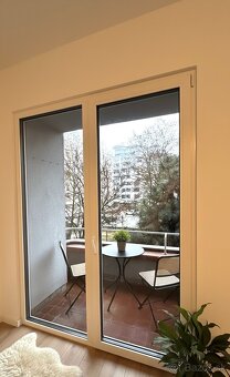 4 izbový zrekonštruovaný byt 90m2 Krížna ul., Staré Mesto - 9