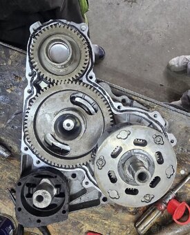 BMW E46 330xd M57 - 9