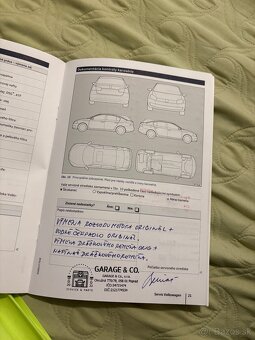 Predám passat b8 bluemotion 2017 - 9