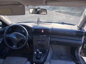 Predám Audi A4 B5 1.9 TDI, 81 kW. - 9