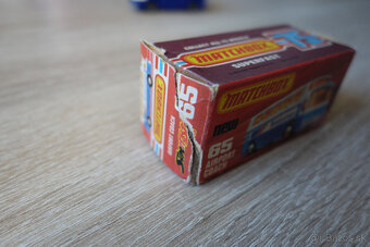 Matchbox Superfast No. 65 Airport Coach - 9