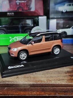 Škoda modely časť 7 - 9