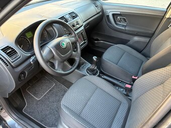 ŠKODA FABIA 2 COMBI 1.2 TDI - 9