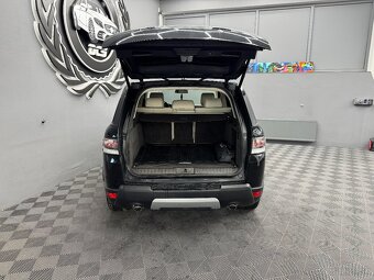Land Rover Range Rover Sport 3.0 TDV6 HSE - 9
