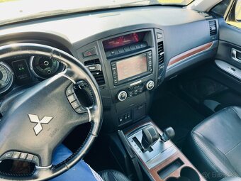 pajero 3.2 di-d 7 miestne 4x4 - 9