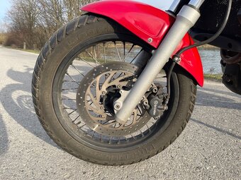 BMW F650 ST 35 kW A2 1998 Červená - 9