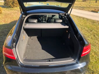 Audi a5 3.0 tdi 176kw Sportback quattro S tronic - 9