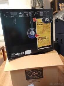 Combo Peavey bandit 112 - 9