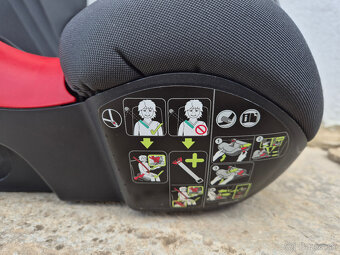 PREDANÉ:  BRITAX  RÖMER (90-150 cm) - 9