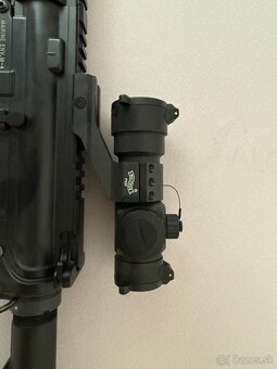 Airsoft SA M4A1RIS - 9
