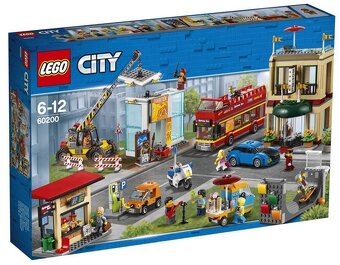 Rôzne nové nerozbalené LEGO sety (3) - 9