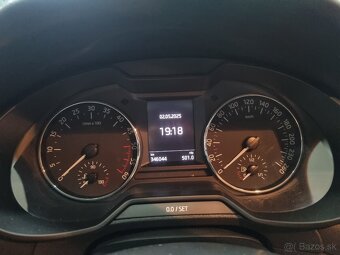 SKODA OCTAVIA 1.6 TDi COMBI ROK-2014 - 9