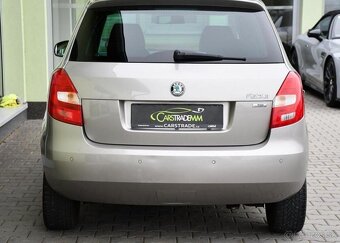 Škoda Fabia 1.6TDi VYHŘ.SED. AUT. A/C 55 kw - 9