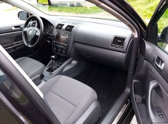 Volkswagen Golf 5 Variant 1.9TDI 77kw - 9