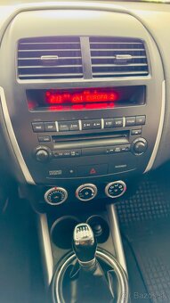 Mitsubishi asx 4WD 110 kw R.v 2011 - 9