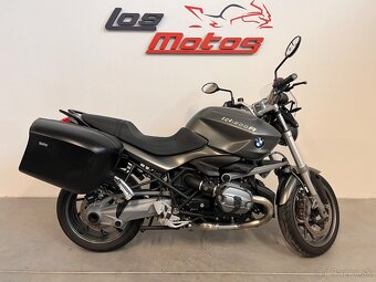 BMW R1200R - 9