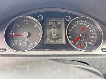 VOLKSWAGEN PASSAT 2,0TDI - 9