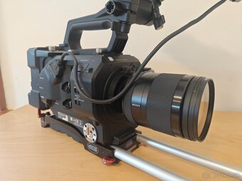 Sony PXW-FS7 mark II + XDCA-FS7 - 9