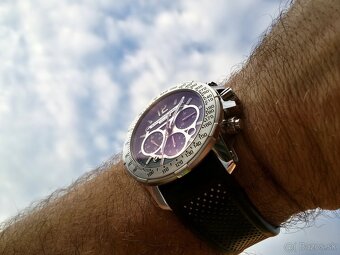 RAYMOND WEIL, model NABUCCO, originál hodinky, výborný stav - 9