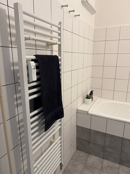pekný 1-izb. byt s balkónom - Martin - Sklabinská ul. - 9