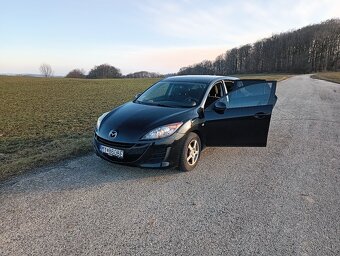 Mazda 3 diesel - 9