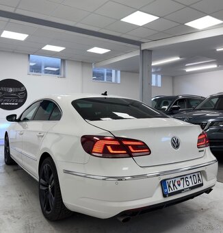 Volkswagen Passat CC 2.0TDI 4Motion - 9