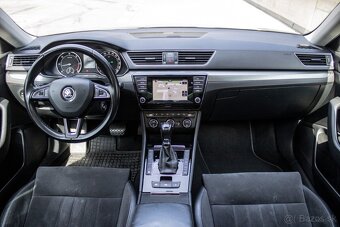 Škoda Superb Combi 2.0 TDI Ambition DSG EU6 - 9