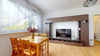 Stupava - prenájom 2 izb byt, cena s energiami pre 1 osobu 5 - 9