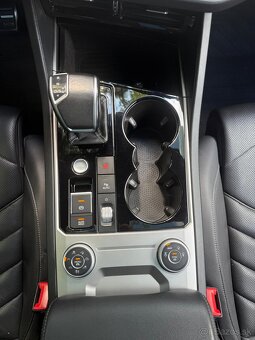 VW Touareg R-line 210kw - 9