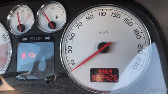 Predám Peugeot 307 SW benzín + LPG - 9