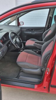 VW sharan 1,9tdi, 85kw, 2003 - 9