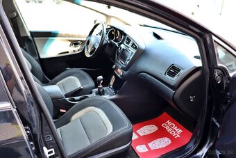Kia Cee´d 1.6 CRDi EX/Gold - 9