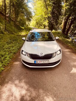 Predam Škoda Octavia 3 facelift Active 1.6tdi 85kw - 9