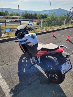 Honda cbr500r rv.2014 ABS - 9
