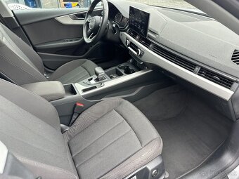 Audi A5 Sportback 40 2.0 Tfsi mHEV-RV:2020-Bang & Olufsen - 9
