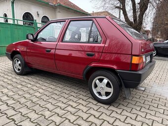 Skoda Favorit LX - 9