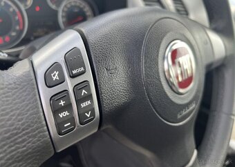 Fiat Sedici 1.6 88KW 4X4 KLIMATIZACE benzín manuál 88 kw - 9