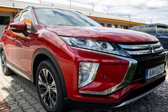 Mitsubishi Eclipse Cross 1.5T MIVEC Intense CVT 4WD - 9