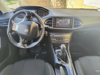 Peugeot 308SW - 9